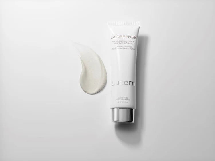 Le Defense Mineral Sunscreen- Ultimate Protection for Radiant Skin