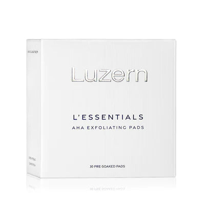 L'essentials Au Vin Exfoliating Peel Pads – Reveal Brighter, Renewed Skin