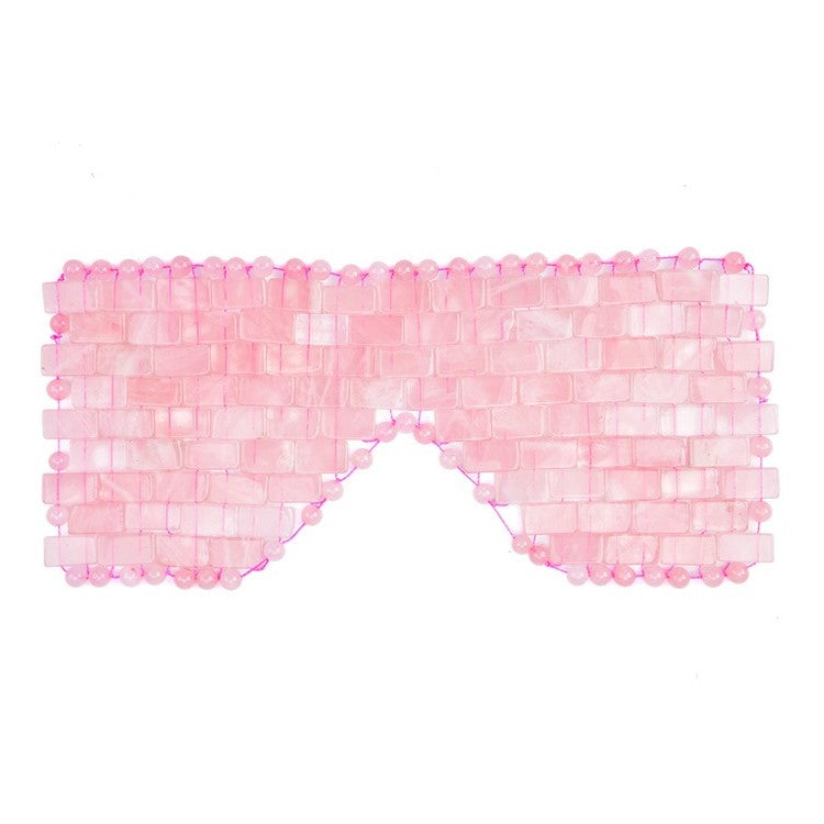 Rose Quartz Eye Mask – Experience Tranquil Beauty